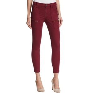 Joie Park Skinny Cropped Pants